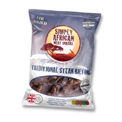 Simply African Biltong - Original 12x35g